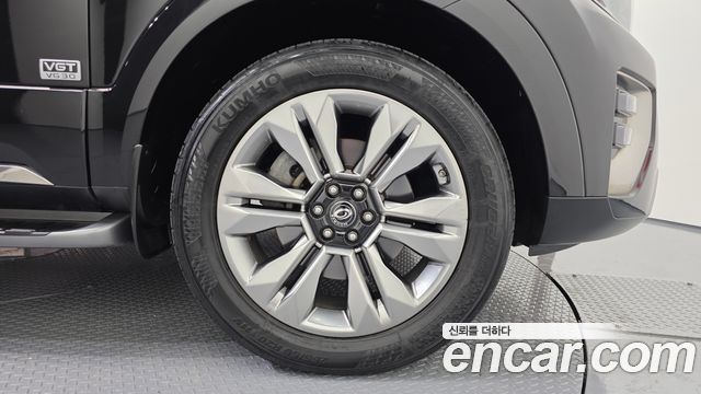 Kia Mohave Diesel 3.0 4WD 5-Seater Masters — пробег 85 524 км — фото 5 из 5