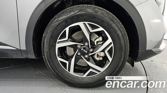 Kia Sportage Diesel 2.0 2WD Prestige — пробег 59 507 км — фото 5 из 5