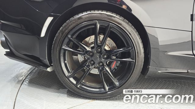 Chevrolet (Daewoo) Camaro из Кореи Encar