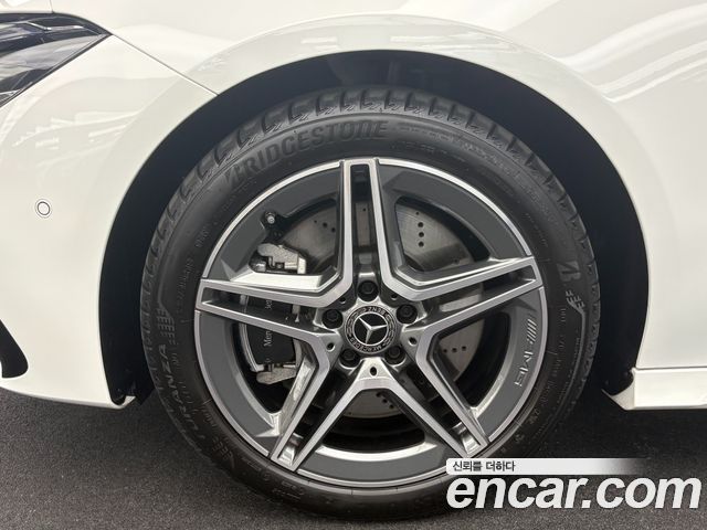 Mercedes-Benz CLA-Class из Кореи Encar