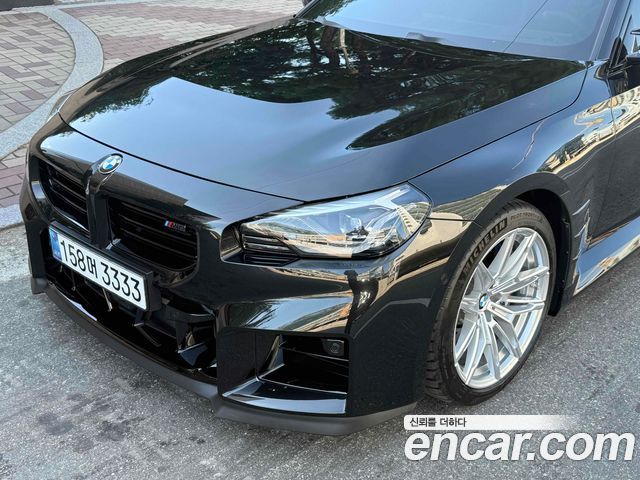 BMW M2 из Кореи Encar