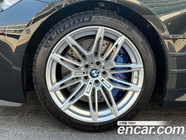 BMW M2 из Кореи Encar