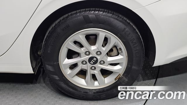 Kia K3 из Кореи Encar