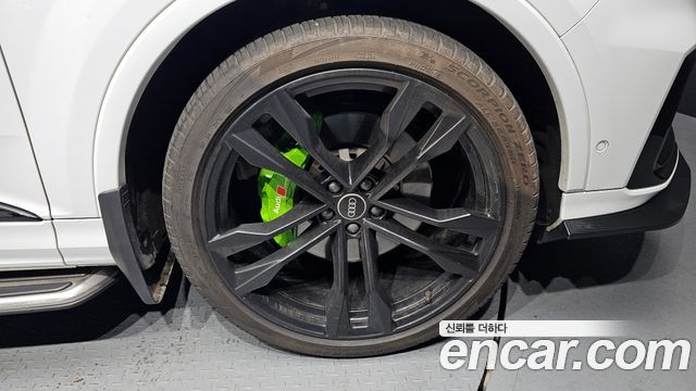 Audi Q7 из Кореи Encar