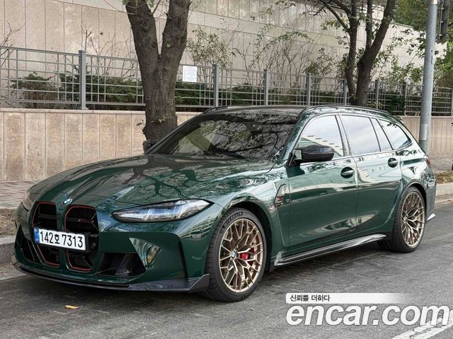 BMW M3 из Кореи Encar