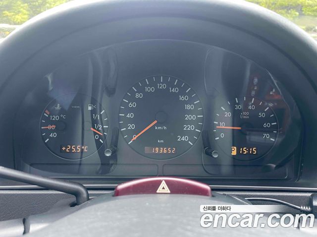 Mercedes-Benz M-class из Кореи Encar