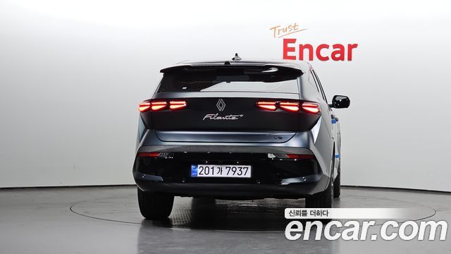 Renault (Samsung) Filante из Кореи Encar