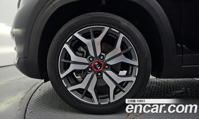 Kia Seltos Gasoline 1.6 Turbo 2WD Signature — пробег 45 005 км — фото 5 из 5
