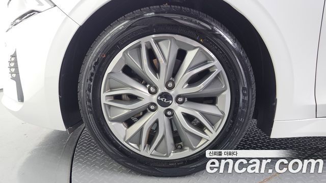 Kia K5 Prestige — пробег 87 932 км — фото 5 из 5
