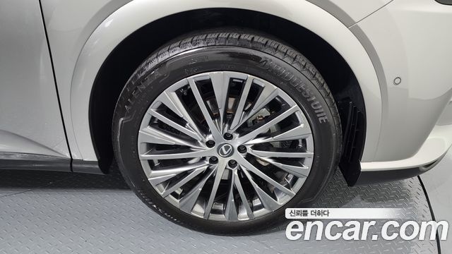 Lexus RX из Кореи Encar