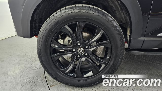 Ssangyong Rexton из Кореи Encar