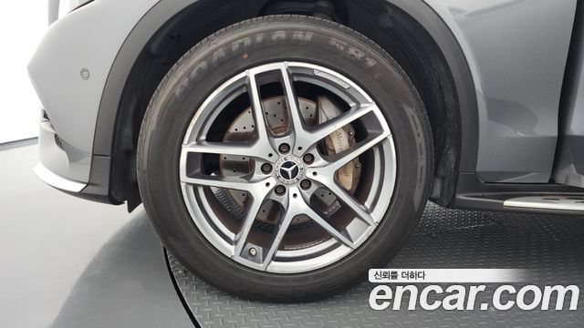 Mercedes-Benz GLC-Class из Кореи Encar