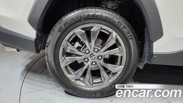 Toyota RAV4 из Кореи Encar