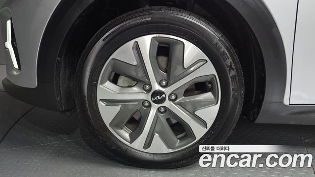 Kia Niro из Кореи Encar