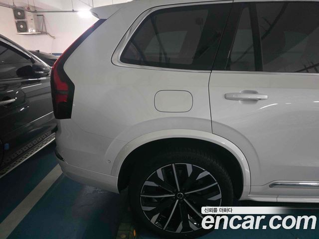 Volvo XC90 из Кореи Encar