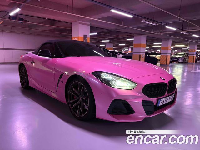 BMW Z4 M40i — пробег 11 200 км — фото 2 из 5