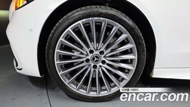Mercedes-Benz C-Class из Кореи Encar