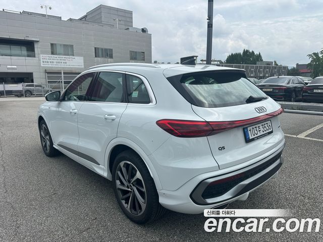 Audi Q5 из Кореи Encar