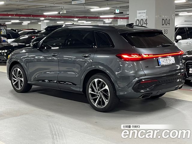 Audi Q5 из Кореи Encar
