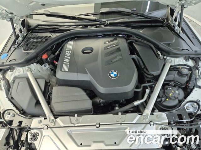 BMW 4-Series из Кореи Encar