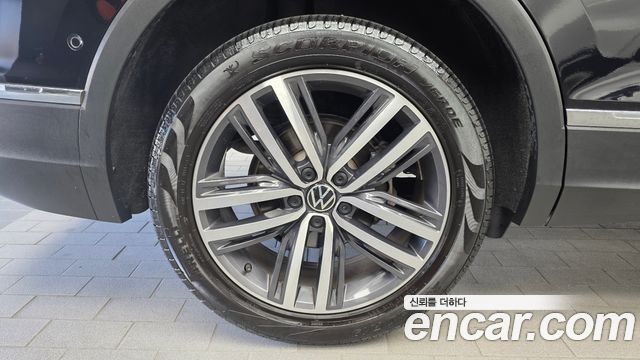 Volkswagen Tiguan 2.0 TSI Prestige — пробег 38 048 км — фото 5 из 5