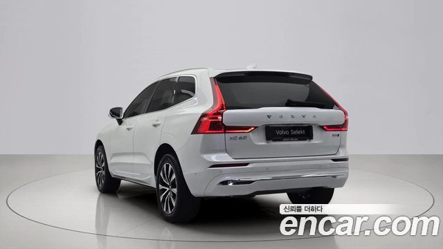 Volvo XC60 из Кореи Encar