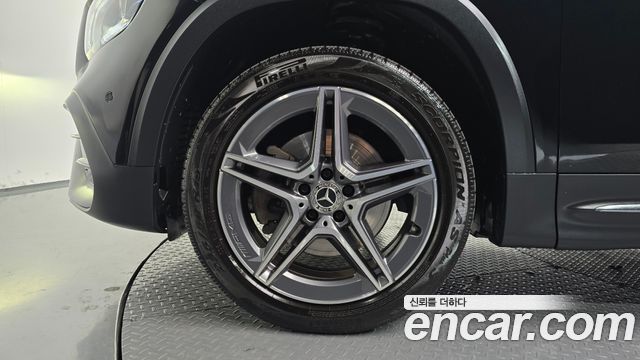 Mercedes-Benz GLB-Class из Кореи Encar