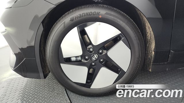 Hyundai Ioniq6 из Кореи Encar
