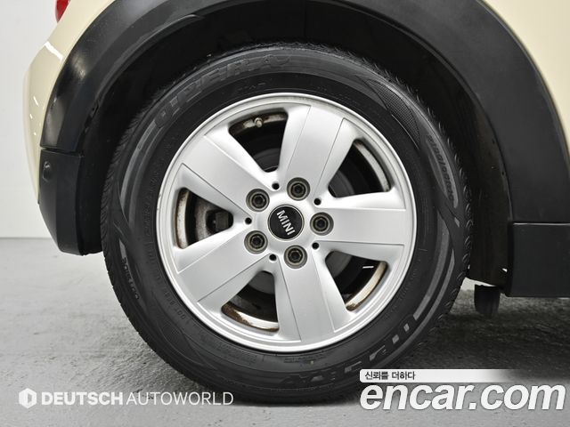 Mini Cooper Standard 3rd — пробег 152 600 км — фото 5 из 5