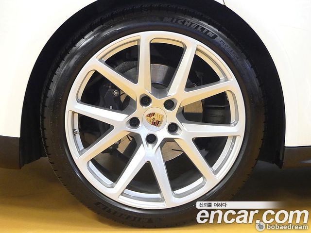 Porsche Panamera из Кореи Encar