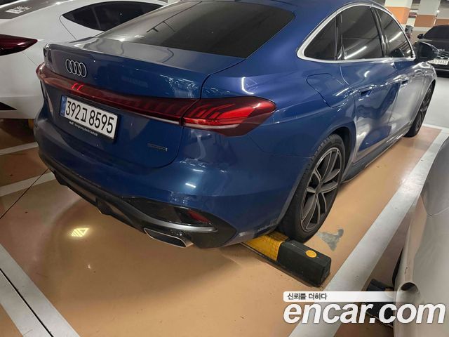 Audi A5 из Кореи Encar