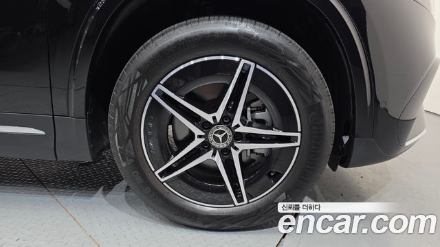 Mercedes-Benz EQA из Кореи Encar