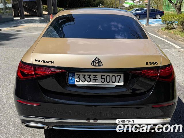 Mercedes-Benz S-Class из Кореи Encar