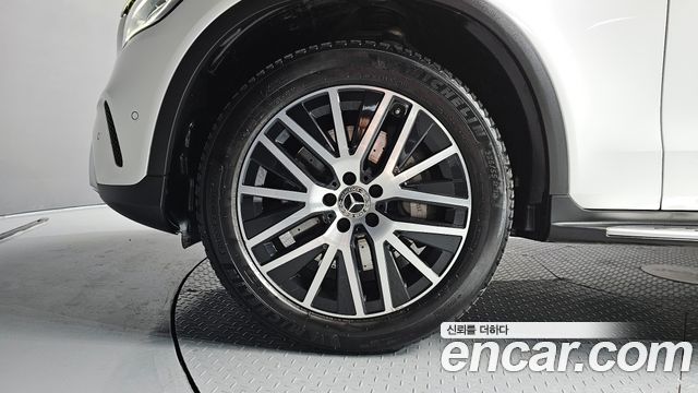 Mercedes-Benz GLC-Class из Кореи Encar