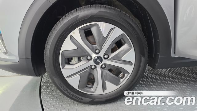 Kia Niro Noblesse — пробег 53 608 км — фото 5 из 5