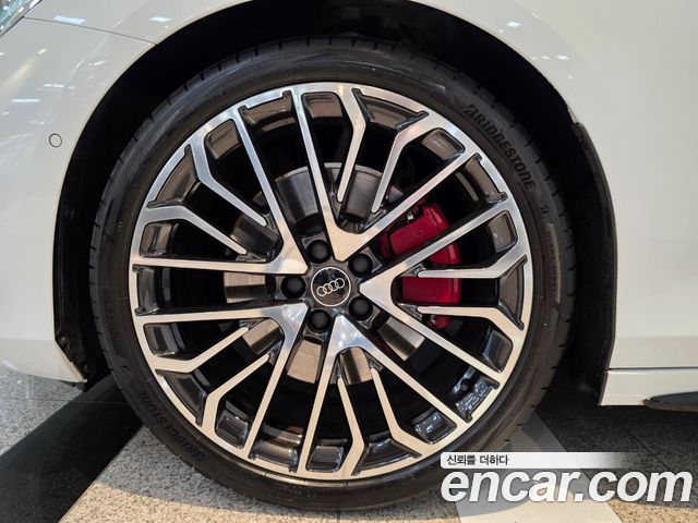 Audi A6 из Кореи Encar