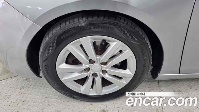 Peugeot 308 из Кореи Encar