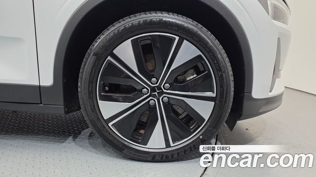 Polestar Polestar 2 из Кореи Encar