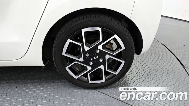 Kia RAY из Кореи Encar
