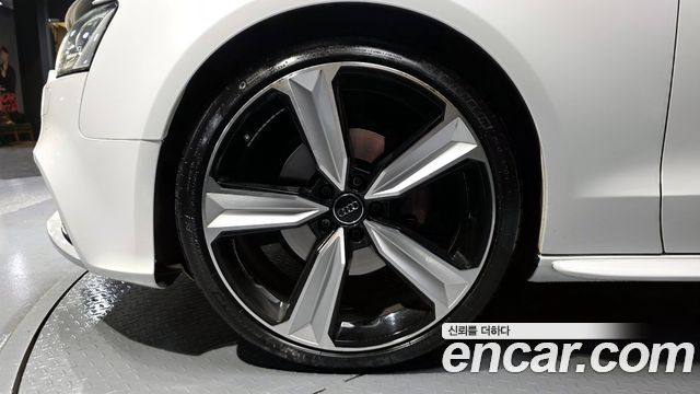 Audi A5 из Кореи Encar