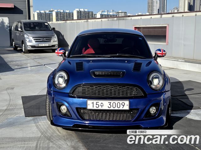 Mini Coupe 1.6 — пробег 142 312 км — фото 2 из 5