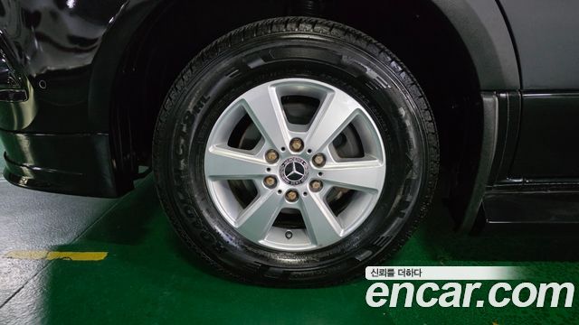 Mercedes-Benz Sprinter из Кореи Encar
