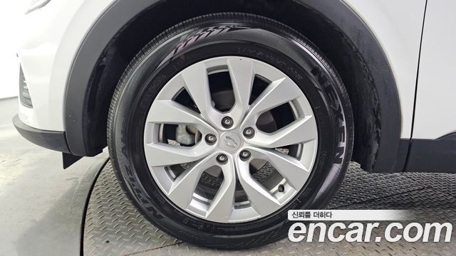 Renault (Samsung) XM3 из Кореи Encar