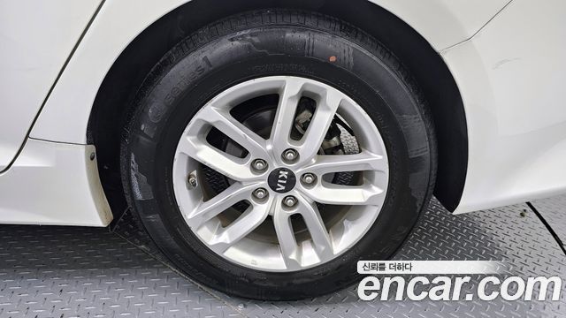Kia K5 Luxury Standard — пробег 85 023 км — фото 5 из 5