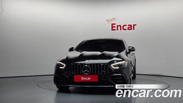 Mercedes-Benz AMG GT из Кореи Encar