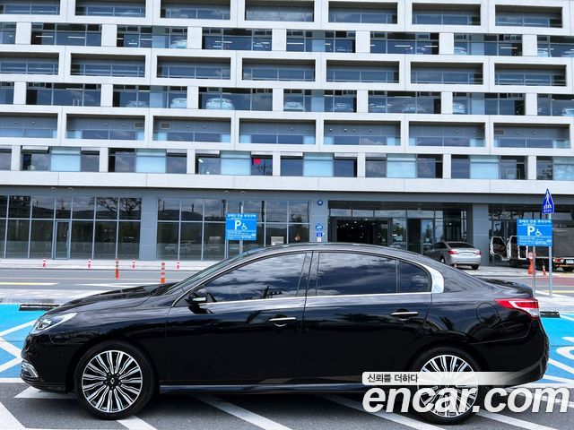 Renault (Samsung) SM5 из Кореи Encar
