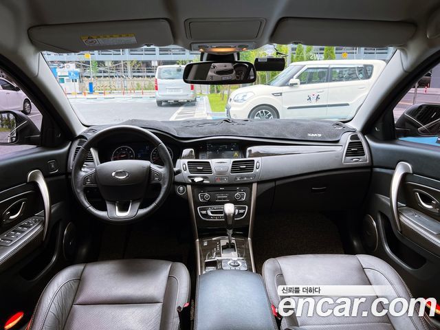 Renault (Samsung) SM5 из Кореи Encar